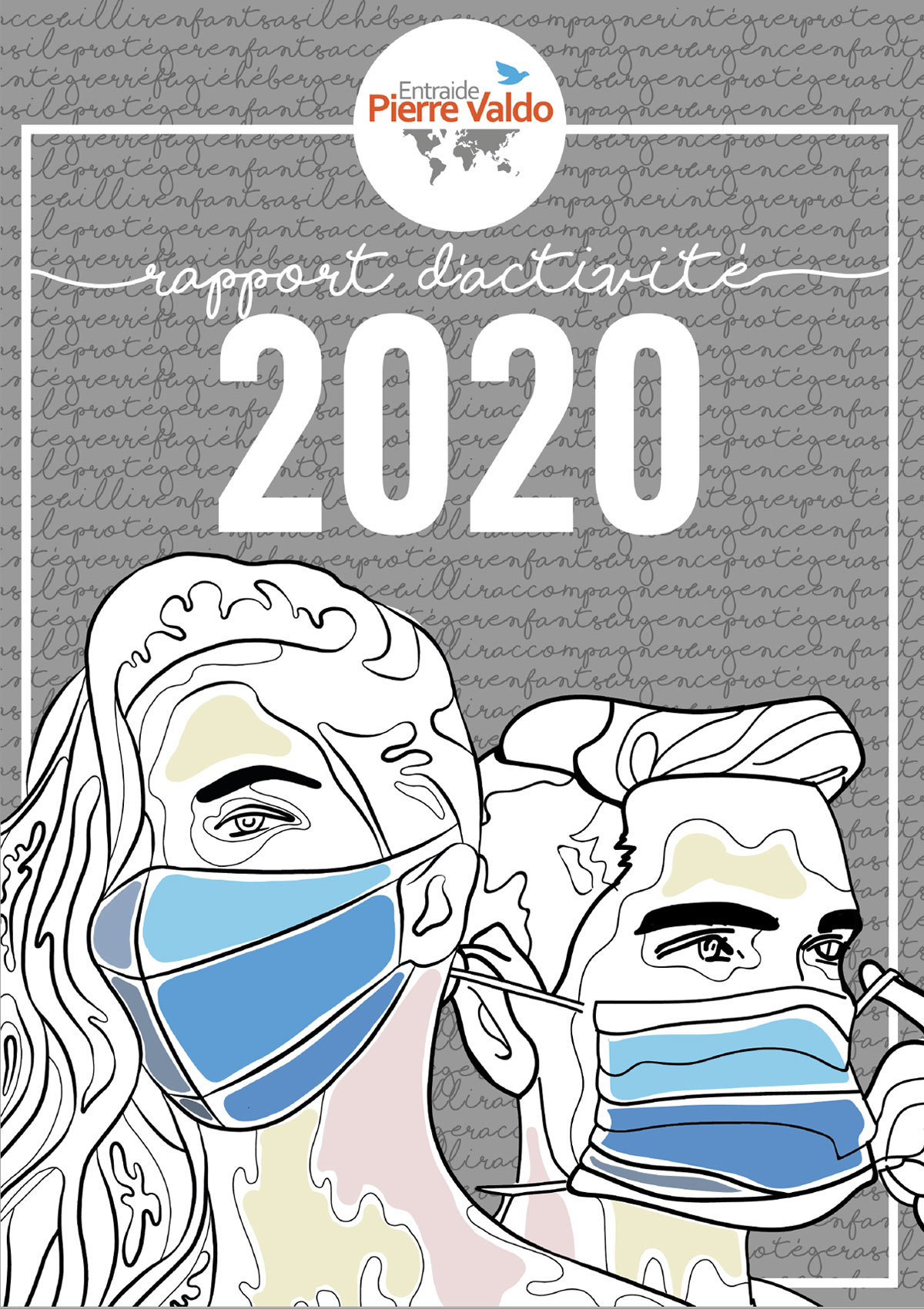 rapport d'activité2020